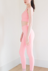 Privilege Ultimate Ribbed Legging (FINAL SALE)