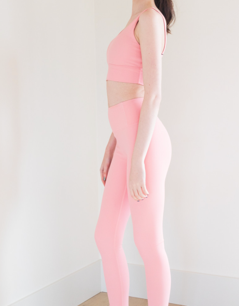 Privilege Ultimate Ribbed Legging (FINAL SALE)