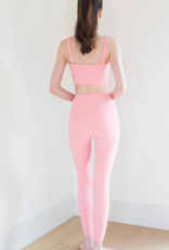 Privilege Ultimate Ribbed Legging (FINAL SALE)