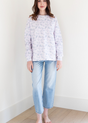 Privilege Bree Long Sleeve Sweatshirt *Only One Left - Large*