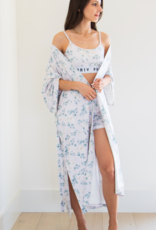Privilege Chemise Robe (FINAL SALE)