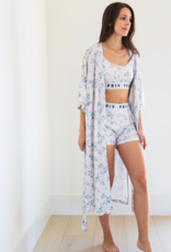Privilege Chemise Robe (FINAL SALE)