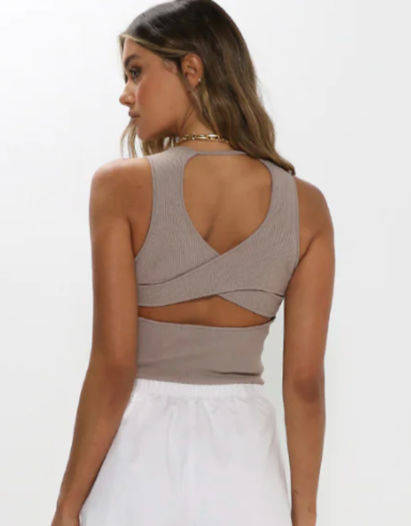 Madison the Label Devon Knit Top