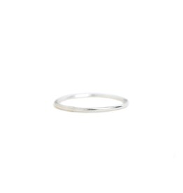 Lisbeth Jess Ring Silver