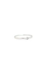 Lisbeth Alexa Ring - Silver