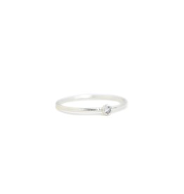 Lisbeth Alexa Ring - Silver