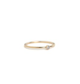 Lisbeth Alexa Ring Gold