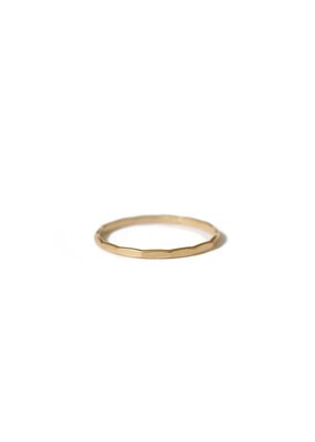 Lisbeth Talluah Ring Gold