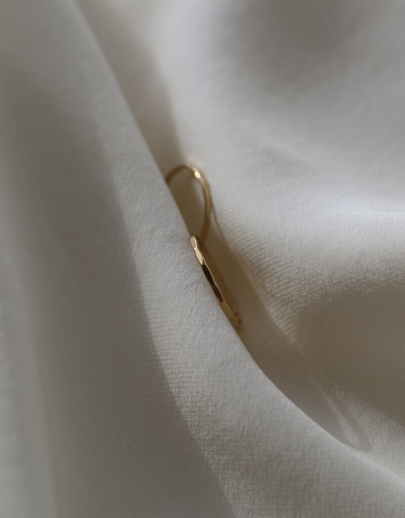 Lisbeth Talluah Ring Gold