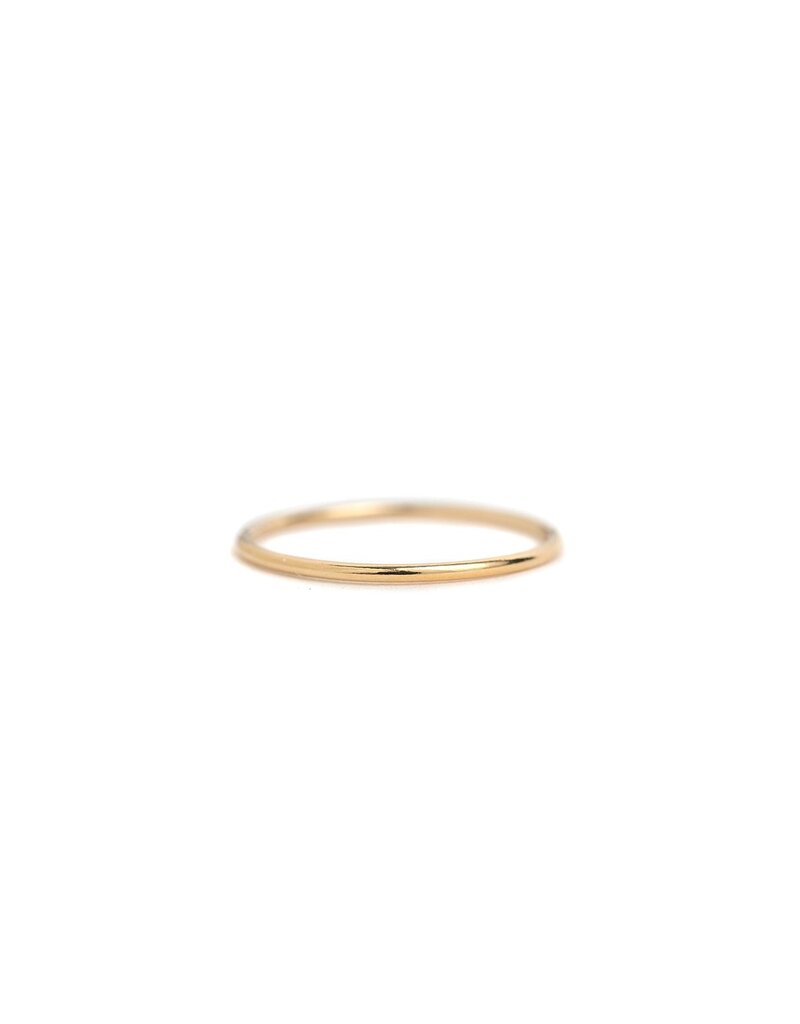 Lisbeth Jess Ring Gold