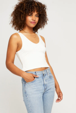 Gentle Fawn Verge Cropped Tank