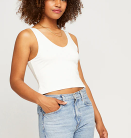 Gentle Fawn Verge Cropped Tank *Only One Left - Large*