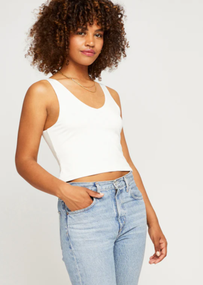 Gentle Fawn Verge Cropped Tank *Only One Left - Large*