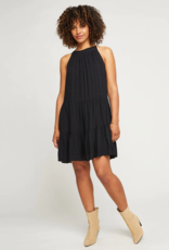 Gentle Fawn Empire High Neck Dress