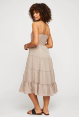 Gentle Fawn Cleo Tiered Midi Dress (FINAL SALE)