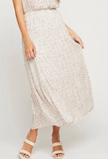 Gentle Fawn Tiegan Floral Maxi Skirt (FINAL SALE)