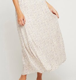 Gentle Fawn Tiegan Floral Maxi Skirt (XL)