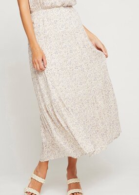 Gentle Fawn Tiegan Floral Maxi Skirt (XL)