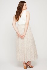 Gentle Fawn Tiegan Floral Maxi Skirt (FINAL SALE)