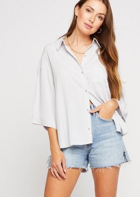 Gentle Fawn Tenille Relaxed Button Up