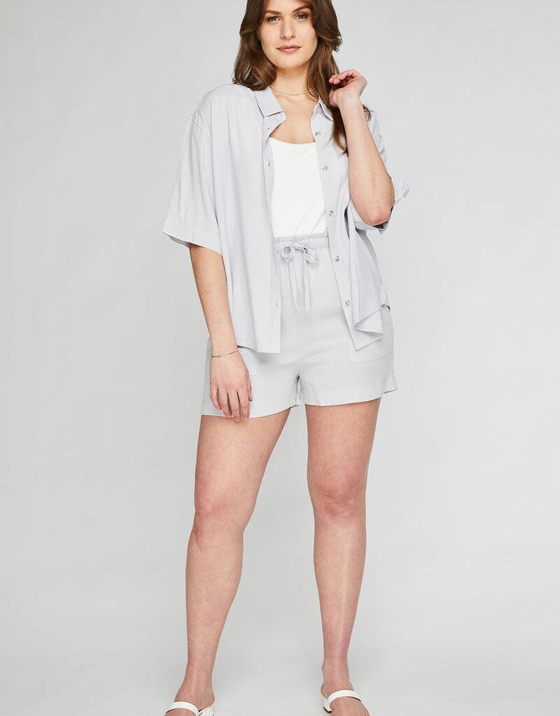 Gentle Fawn Tenille Relaxed Button Up