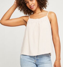 Gentle Fawn Suzanne Gingham Tank