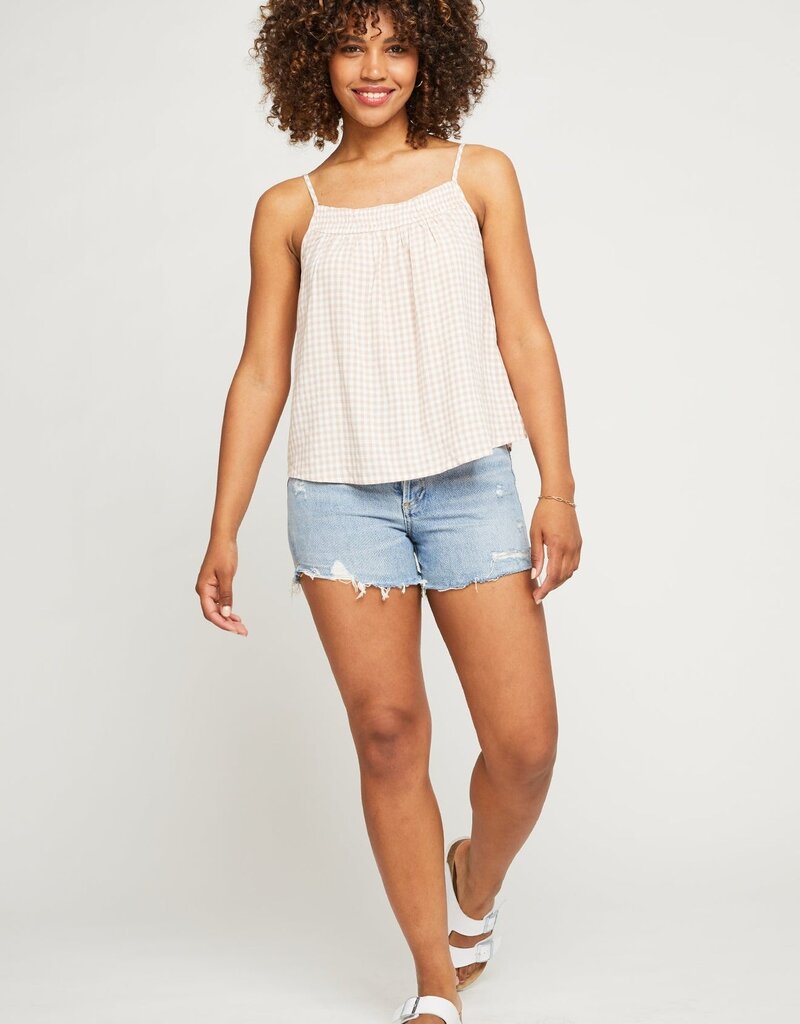 Gentle Fawn Suzanne Gingham Tank