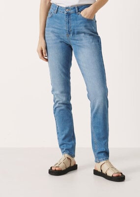 Part Two Rana High Rise Straight Jeans