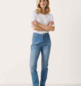 Part Two Rana High Rise Straight Jeans (Full Length)