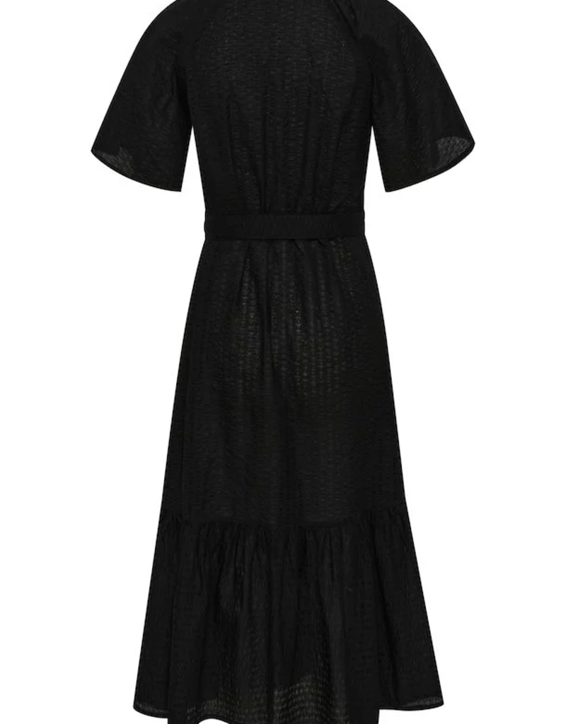 Part Two Sabbie Cotton Wrap Dress