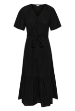 Part Two Sabbie Cotton Wrap Dress