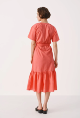 Part Two Sabbie Cotton Wrap Dress (FINAL SALE)