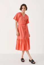 Part Two Sabbie Cotton Wrap Dress (FINAL SALE)