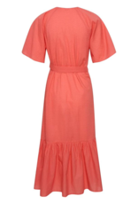 Part Two Sabbie Cotton Wrap Dress (FINAL SALE)