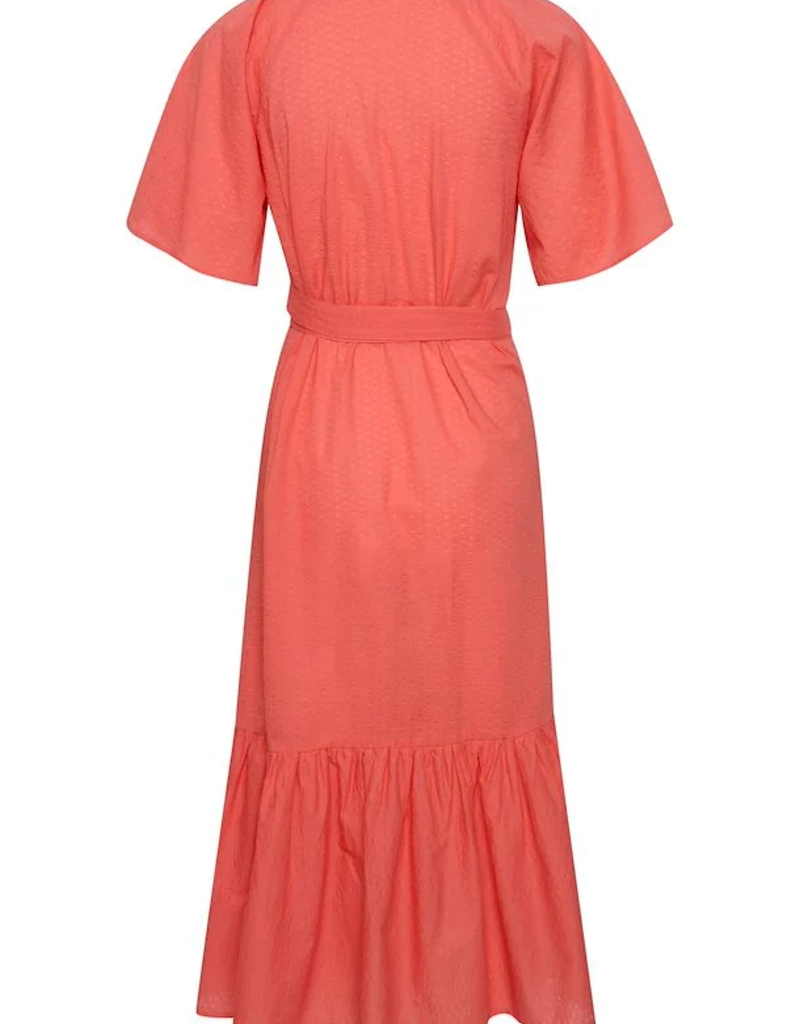 Part Two Sabbie Cotton Wrap Dress (FINAL SALE)