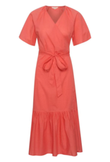 Part Two Sabbie Cotton Wrap Dress (FINAL SALE)