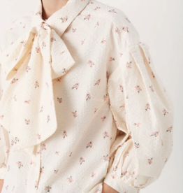 Part Two Ninea Puff Sleeve Blouse *Only One Left - Size 8*