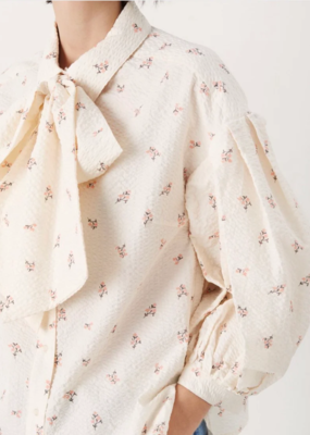 Part Two Ninea Puff Sleeve Blouse
