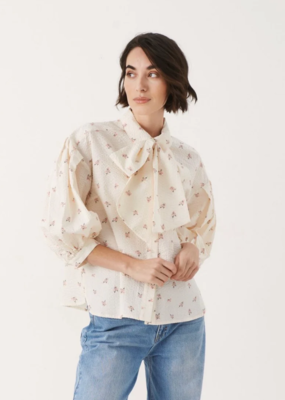 Part Two Ninea Puff Sleeve Blouse