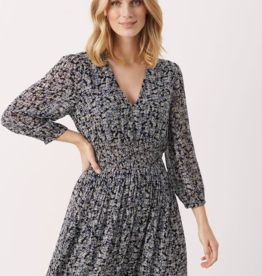 Part Two Siraline Long Sleeve Midi