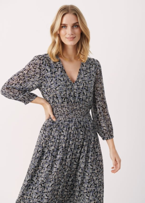 Part Two Siraline Long Sleeve Midi