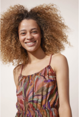 Louizon Afandi Printed Maxi Dress (FINAL SALE)