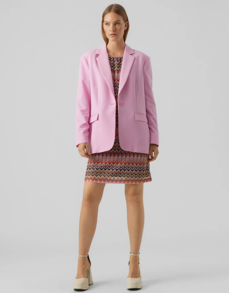 Vero Moda Thea Long Sleeve Blazer (FINAL SALE)