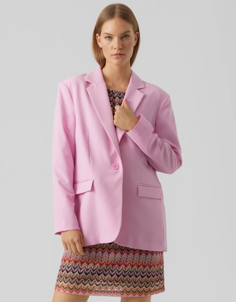 Vero Moda Thea Long Sleeve Blazer (FINAL SALE)