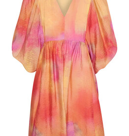 InWear Tedra Printed Sunset Dress