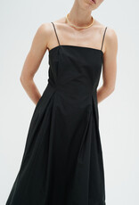 InWear Taile Cotton Blend Midi Dress