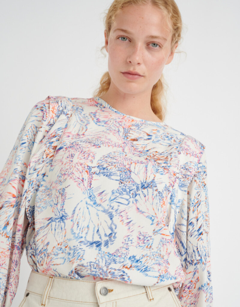 InWear Damara Blouse (FINAL SALE)