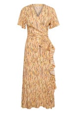 Part Two Clarina Midi Wrap Dress (FINAL SALE)