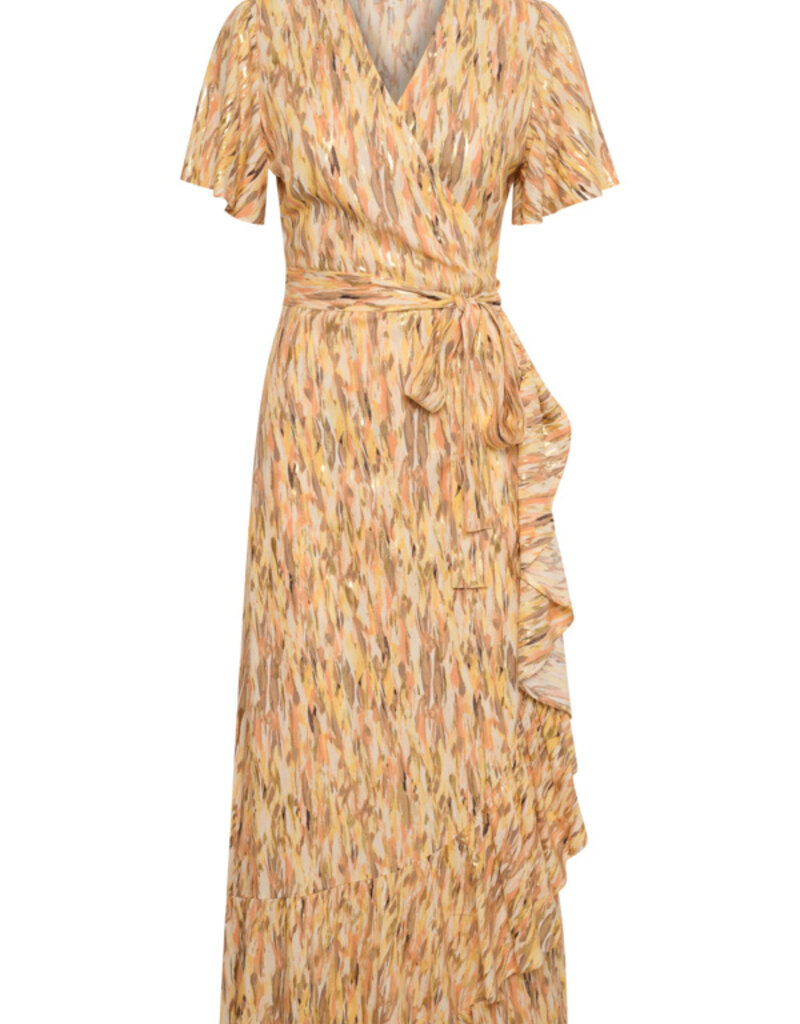 Part Two Clarina Midi Wrap Dress (FINAL SALE)