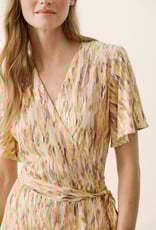 Part Two Clarina Midi Wrap Dress (FINAL SALE)